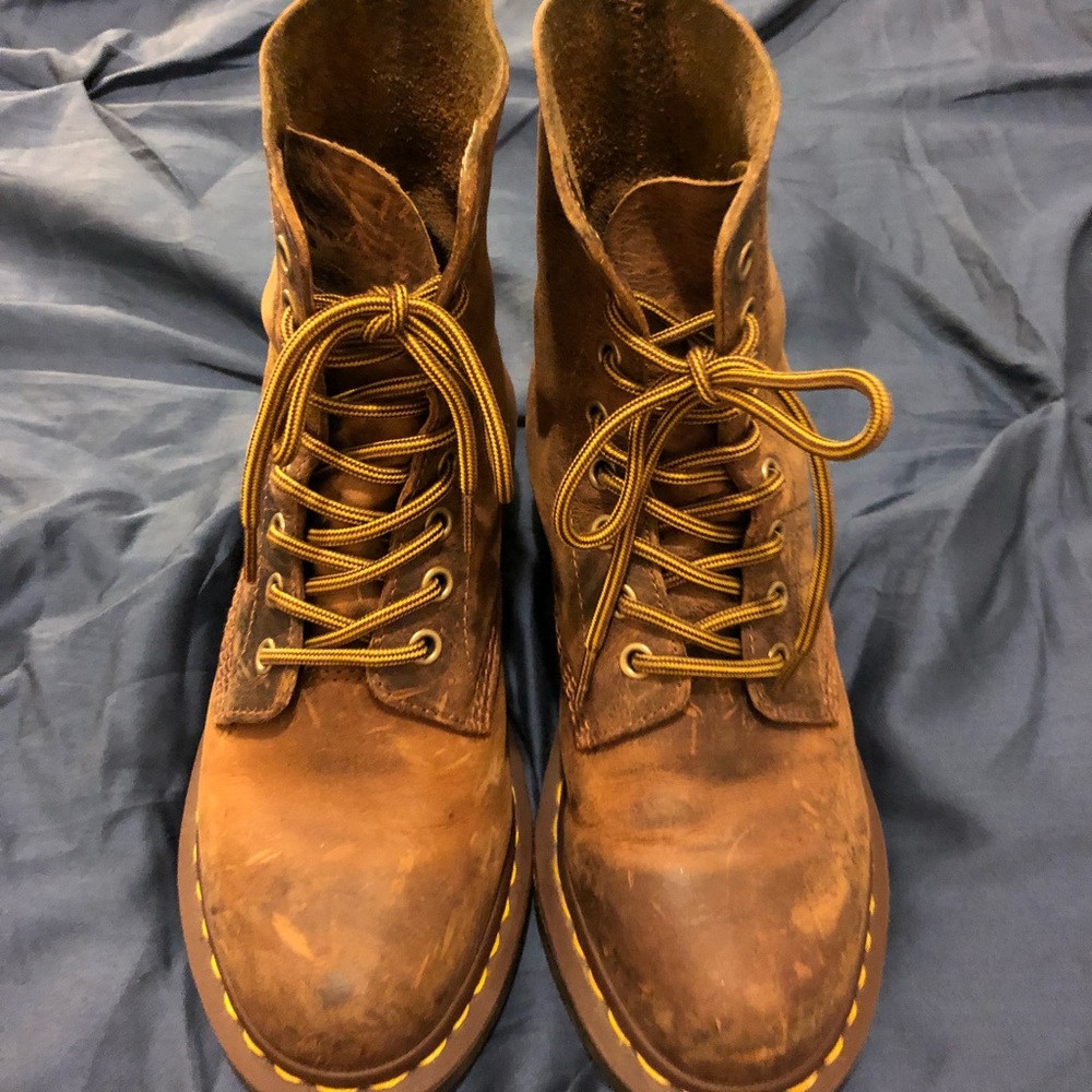 Dr. Marten Clemency Boot